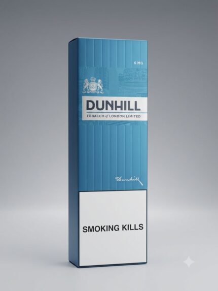Dunhill Lights 6 MG