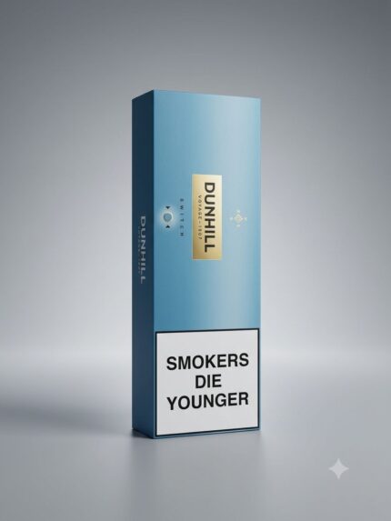 Dunhill Switch 6 MG