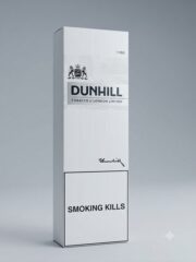 Dunhill White 1 MG (China) - Image 2