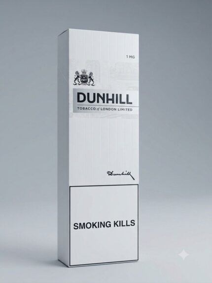 Dunhill White 1 MG