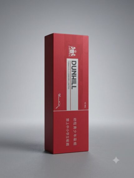Dunhill 10 Mg China