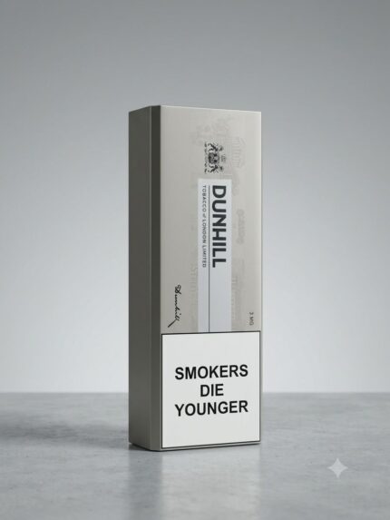 Dunhill Silver 3 MG