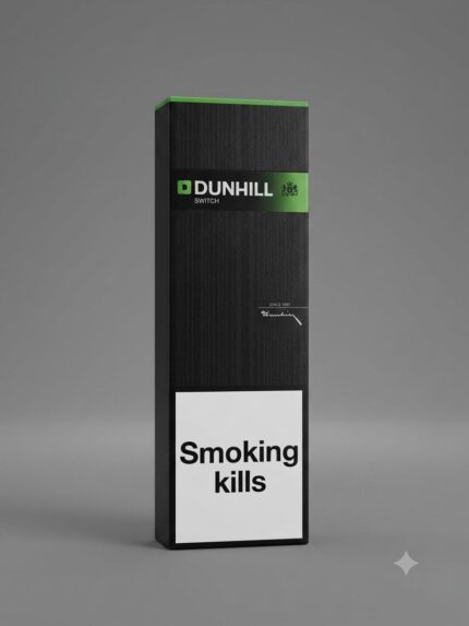 Dunhill Switch Green 7 MG