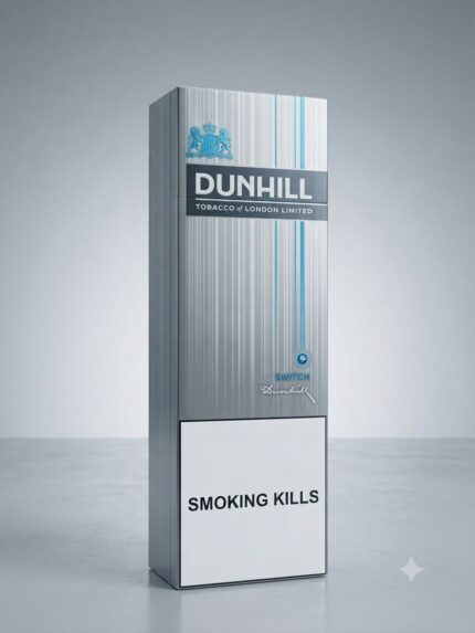 Dunhill Switch 8 MG
