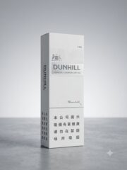Dunhill White 1 MG (China)