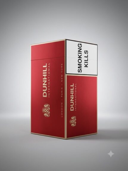 Dunhill International Red