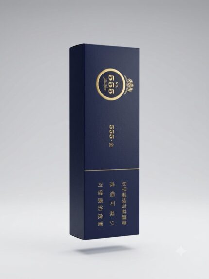 555 State Express Gold China