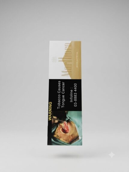 Marlboloro Gold Malasiya Smart Seal
