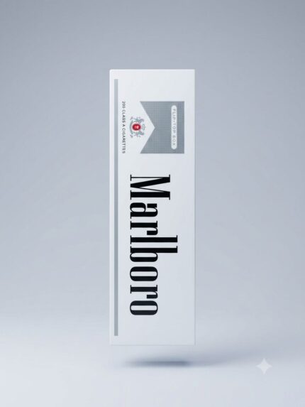 Marlboro USA Silver