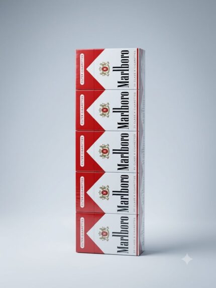 Marlboro Red USA Poly Pack