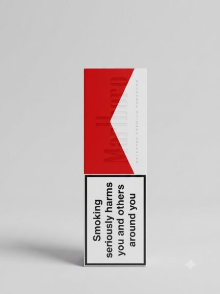 Marlboro Red Swizerland