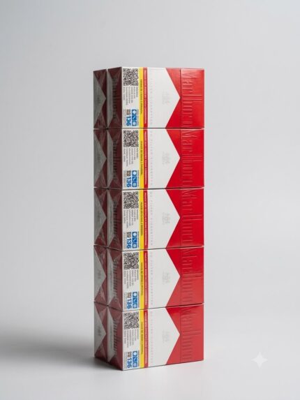 Marlboro Red Poly