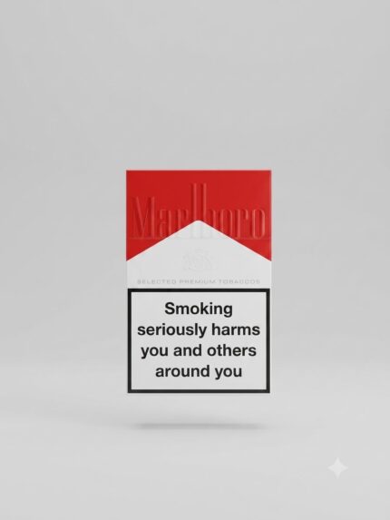 Marlboro Red Jumbo Smart