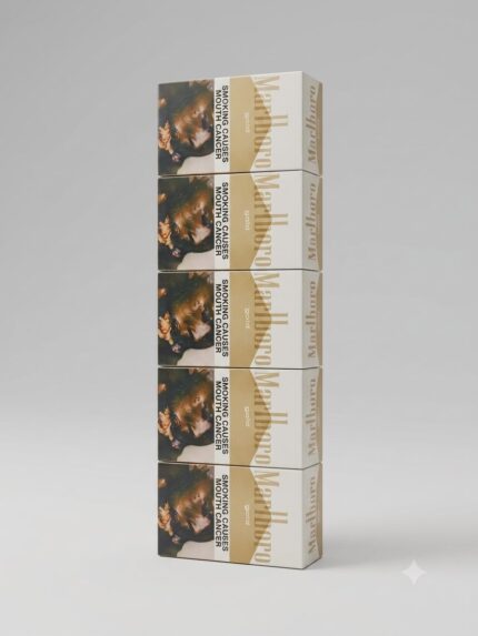 Marlboro Gold Poly
