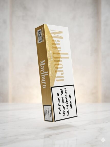 Marlboro Gold Red Filter