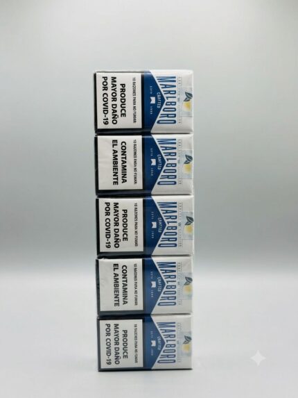 Marlboro Crafted Soft Pack