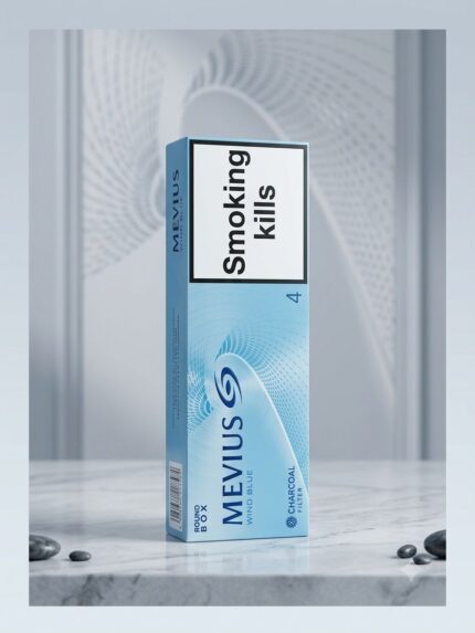 Mevius Wind Blue