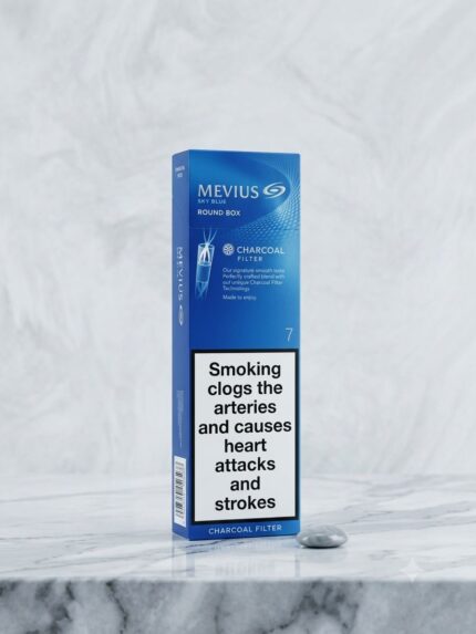 Mevius Sky Blue