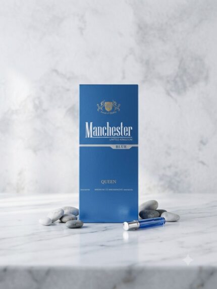 Manchester Blue Queen
