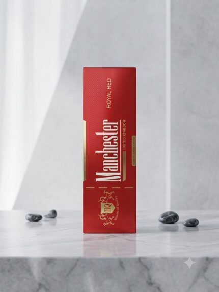 Manchester Royal Red