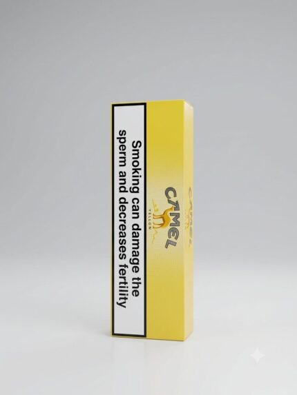 Camel Yellow