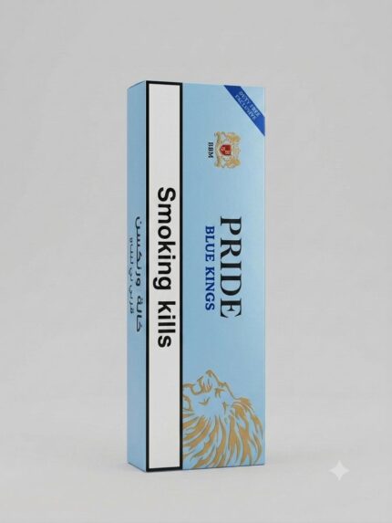 Pride Blue Kings Light