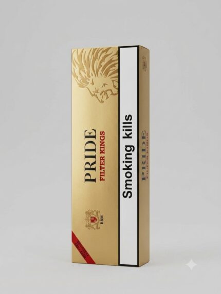 Pride Gold Kings