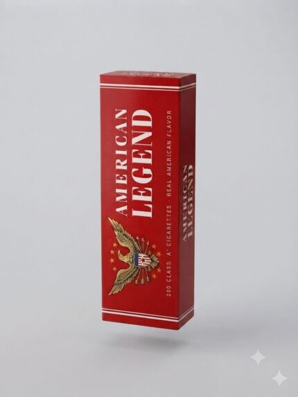 American Legend Red