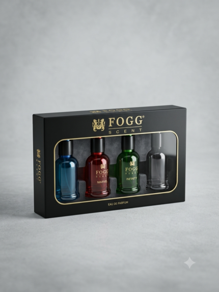 Fogg Scent 4 in 1