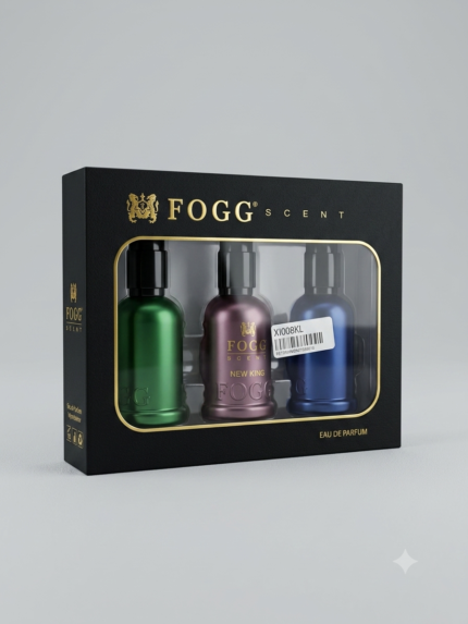 Fogg scent 3 in 1