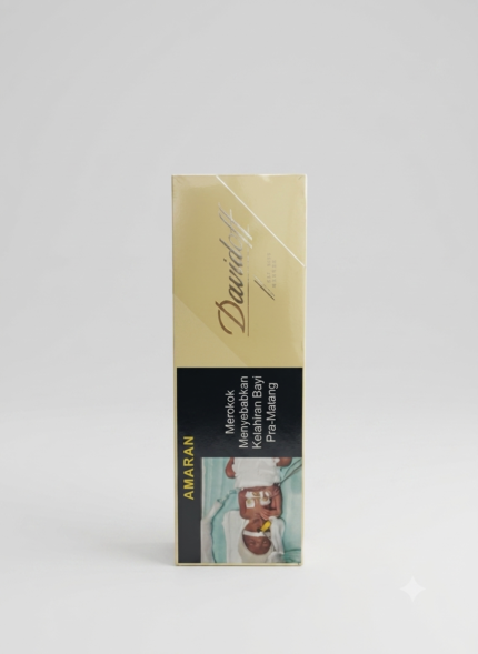 Davidoff Gold Malaysia