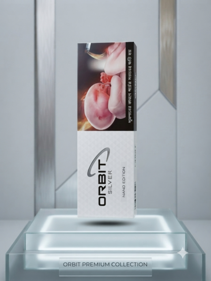 Orbit silver