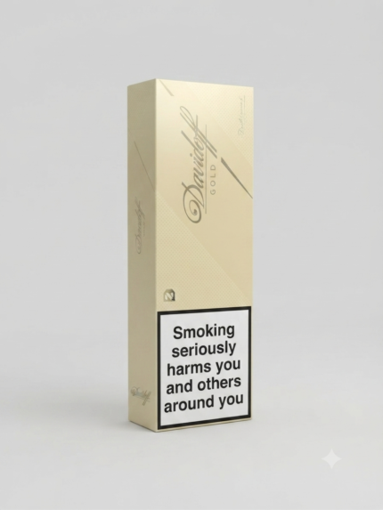 Davidoff gold Germany