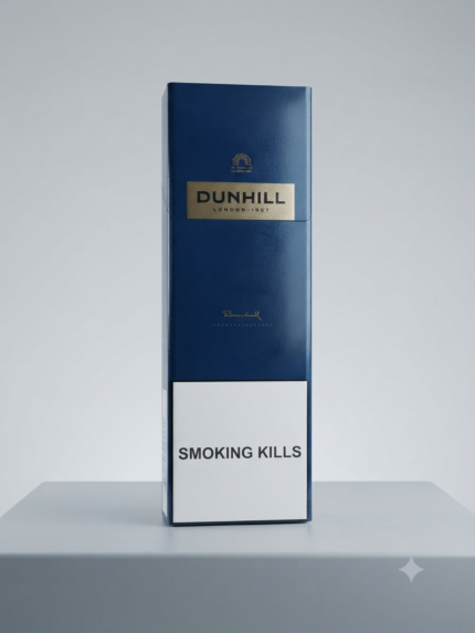 Dunhill 6 Mg New Edition
