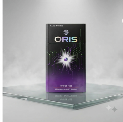 Oris Purple Fizz