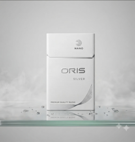 Oris silver