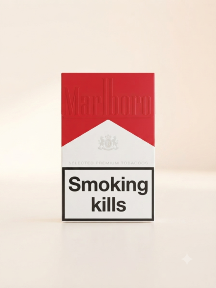 Marlboro Red Jambo Pack