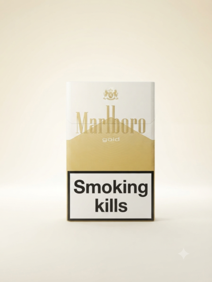 Marlboro Gold Jambo Pack