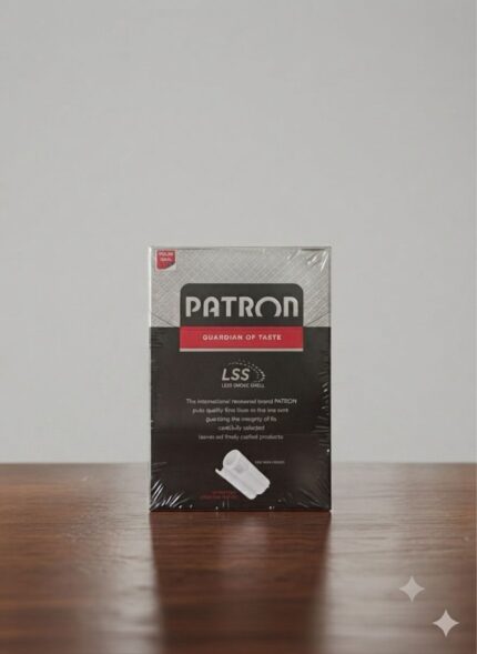 Patron Nano Black Special (English)