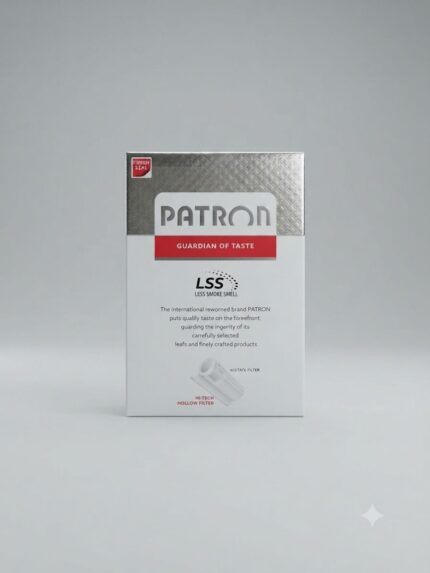 Patron Nano White Special (English)