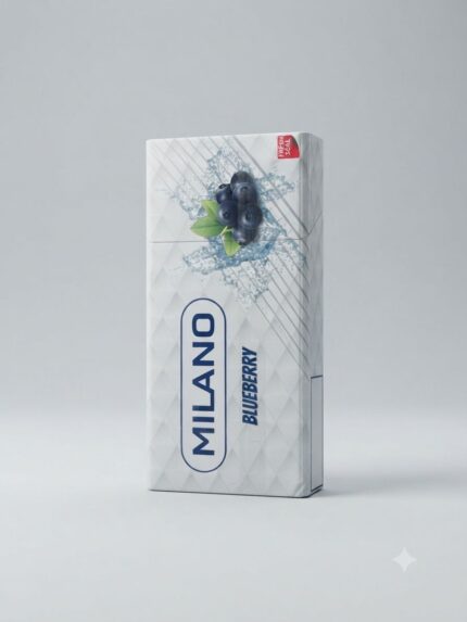 Milano Neno (Blueberry)