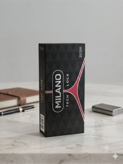 Milano Neno (Black)