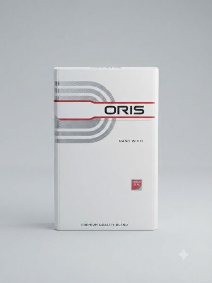 Oris Less Nano White (Folow Filter)