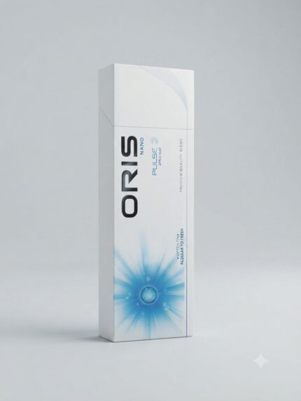 Oris Pulse Neno Apple Mint