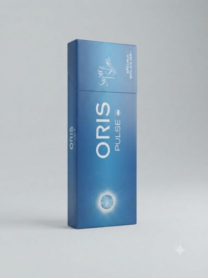Oris Pulse Super Slims