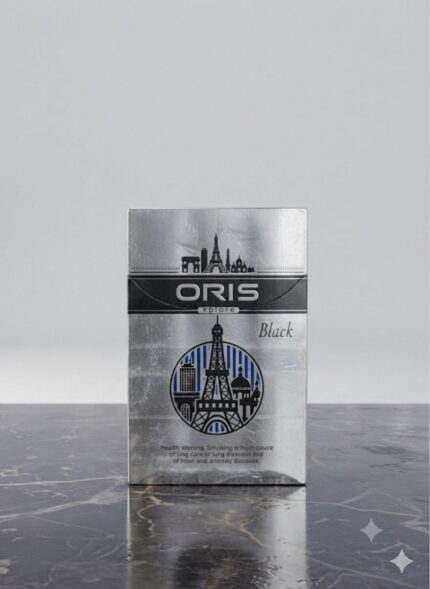 Oris Xplore Black