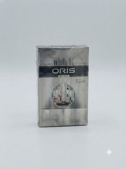Oris Xplore Silver
