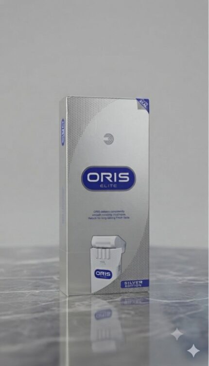 Oris Elite Silver Edition
