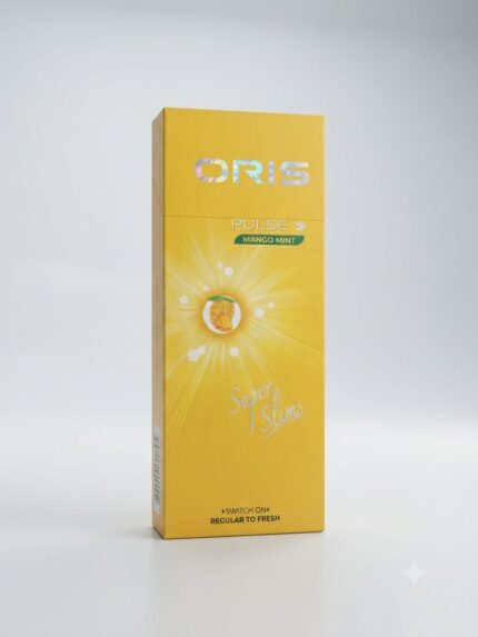 Oris Pulse Mango Mint Super Slims