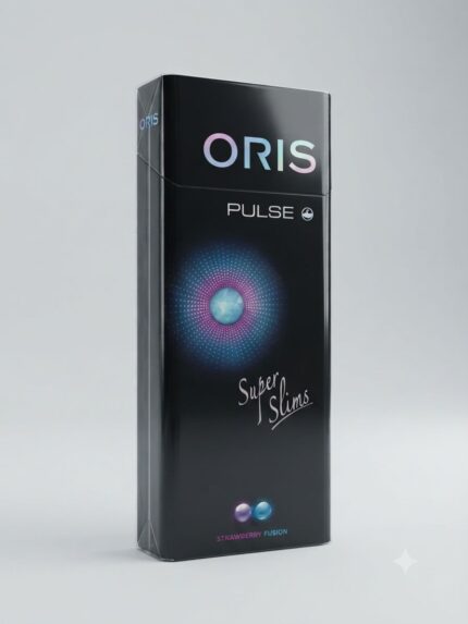 Oris Pulse Strawberry Fusion